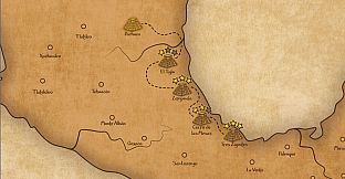 Ancient Worlds: Jaguar's Fate