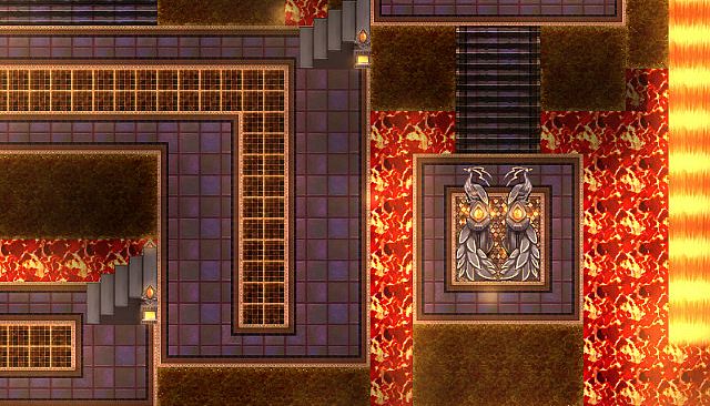 RPG Maker MV - KR Legendary Palaces - Phoenix Tileset