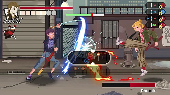 Super Rhythm Duel