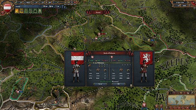 Europa Universalis IV: Guns, Drums and Steel Music Pack