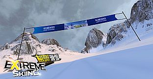 Extreme Skiing VR