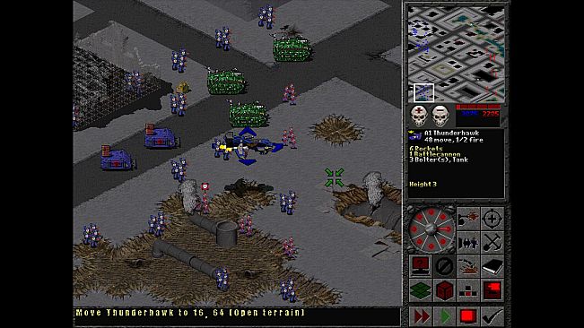 Final Liberation: Warhammer Epic 40,000 (Classic)