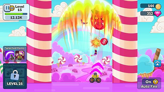 Ball Blast: Dreamland DLC