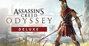 Assassin's Creed Odyssey - Deluxe Edition