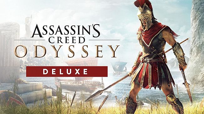 Assassin's Creed Odyssey - Deluxe Edition