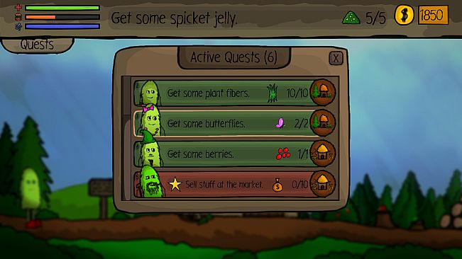 The Adventures of Tree