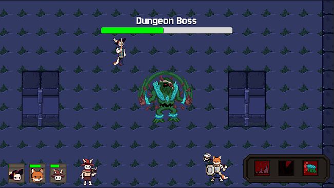 Dungeon Dilemma