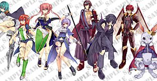 RPG Maker MV - RPG Character Pack 5