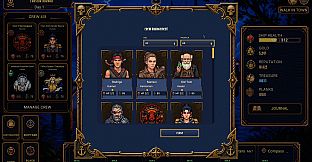 Corsair Fleet: Tides of Plunder