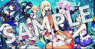 Neptunia Virtual Stars - Deluxe Pack