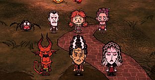 Don't Starve Together: Hallowed Nights Survivors Chest, Part II