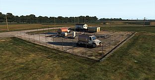 X-Plane 11 - Add-on: Airfield Canada - CYQY - J.A. Douglas McCurdy Sydney Airport