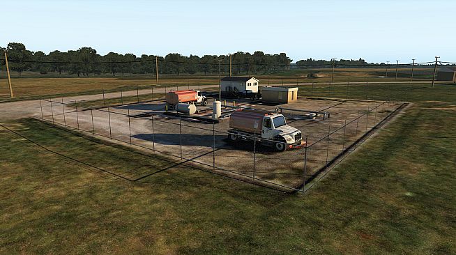 X-Plane 11 - Add-on: Airfield Canada - CYQY - J.A. Douglas McCurdy Sydney Airport