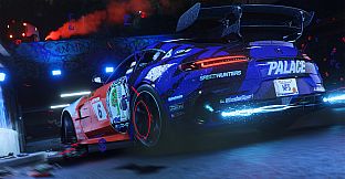 Need for Speed Unbound - Vol.7 Dynamic Catch-Up Pack