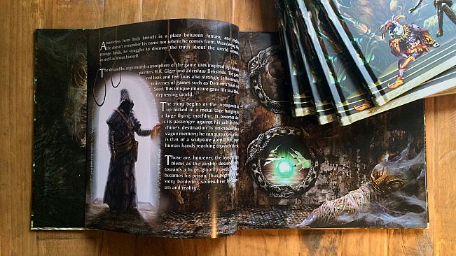 Tormentum: Artbook