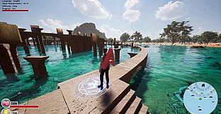 Language Learning Simulator - Alphabet