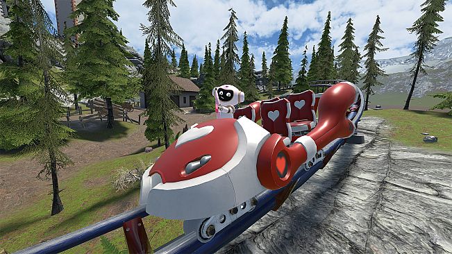 Epic Roller Coasters