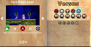 Potion Blast : Battle of Wizards