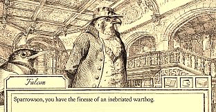 Aviary Attorney Soundtrack