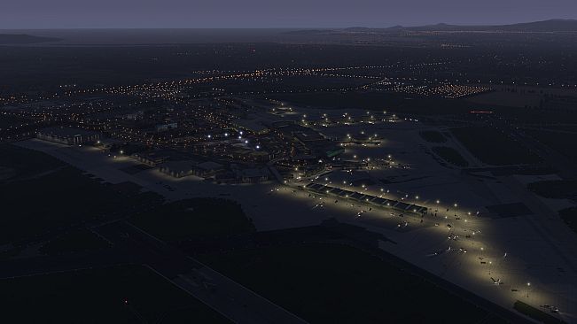 X-Plane 11 - Add-on: Aerosoft - Airport Dublin V2.0