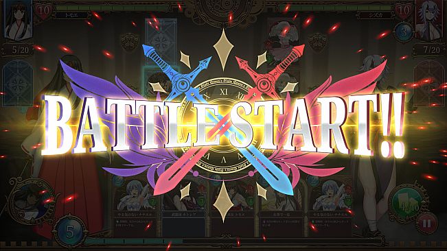 Queen's Blade Re:Build