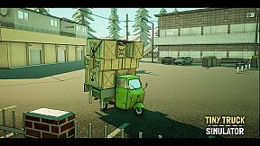 Tiny Truck Simulator