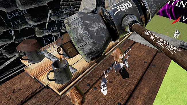 IgKnight Golf Defender