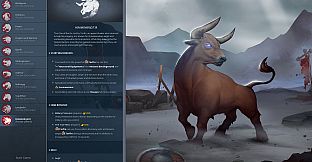 Northgard - Himminbrjotir, Clan of the Ox