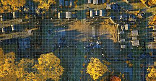 RPGScenery - Cemetery Scene