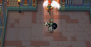 Otherworld Legends - Skin : Explosion Expert