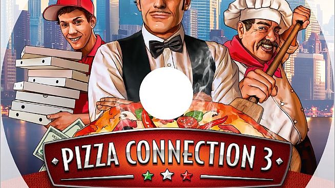 Pizza Connection 3 - Soundtrack