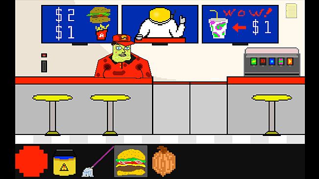 War of the Wormholes: Janitor Duty