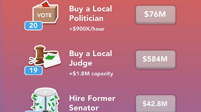 Make It Rain: Love of Money