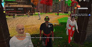 Fight School Simulator - Reclaim the Honor