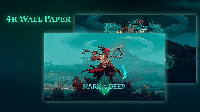 Mark of the Deep - Supporter Pack