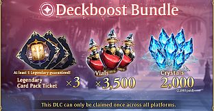Shadowverse: Worlds Beyond-Deckboost Bundle