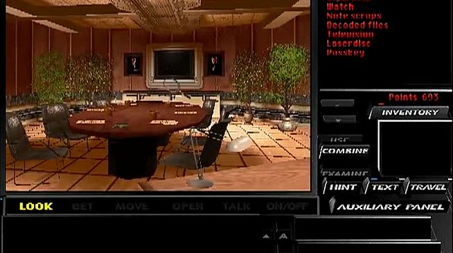 Tex Murphy: Under a Killing Moon