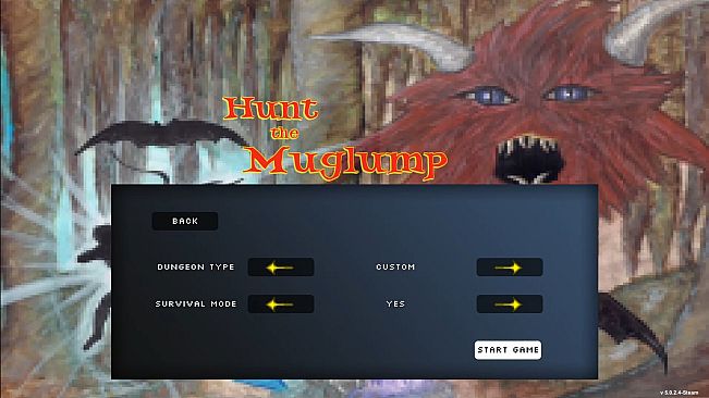 Hunt the Muglump