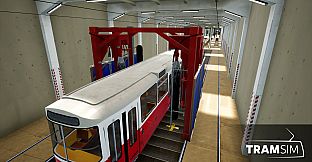 TramSim DLC Tram-Depot Vienna