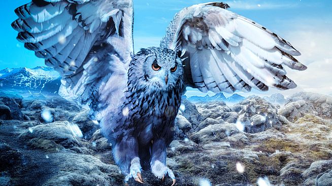 Master of Pieces Jigsaw Puzzle Winter Tale DLC