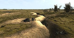 Graviteam Tactics: Strong Point