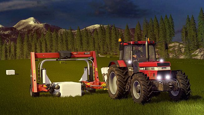 Farming Simulator 17 - KUHN Equipment Pack