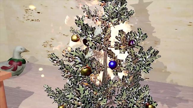 VR Funhouse: Christmas Edition