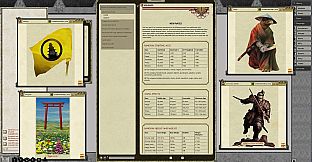 Fantasy Grounds - Pathfinder RPG - Campaign Setting: Dragon Empires Gazetteer