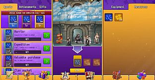 Raid of Lust: Match & Magic