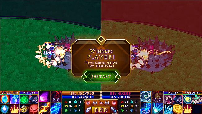 Sorcery Mastery