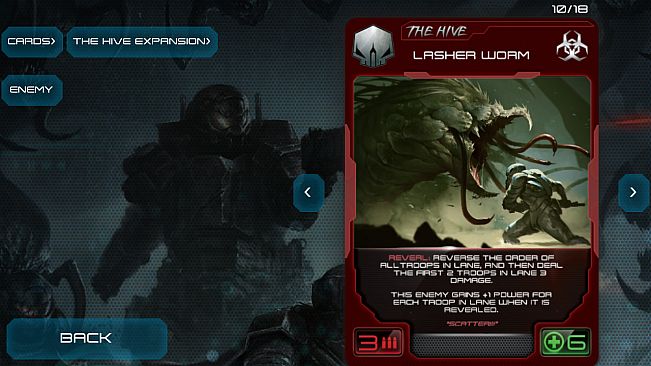 XenoShyft - The Hive Expansion