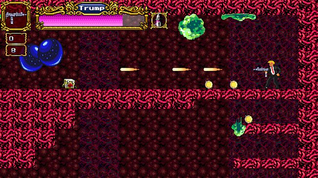 America's Retribution