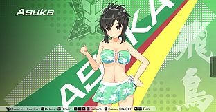 Kandagawa Jet Girls - SENRAN KAGURA Character Pass