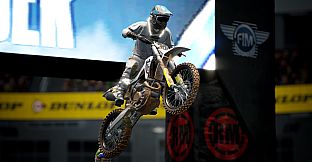 Monster Energy Supercross 4 - Customization Pack Neon Light